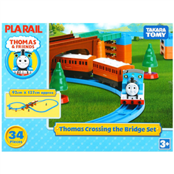 Bán Đồ chơi mô hình Thomas Crossing Bridge Set