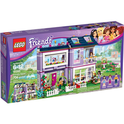 Bán Đồ chơi Lego 41095 - Ngôi nhà của Emma