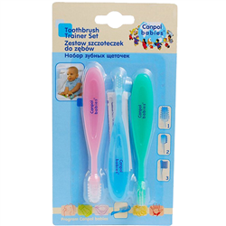 Bán Bộ bàn chải đánh răng Canpol 2/421