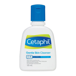 Bán Sữa tắm -  rửa mặt Cetaphil 125ml