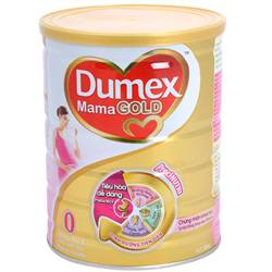 Bán Sữa bột Dumex Mama Gold 800g