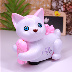 Bán Đồ chơi chú mèo phát nhạc NC107196