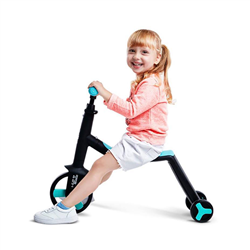 Bán Xe trượt Scooter 3 trong 1 Nadle