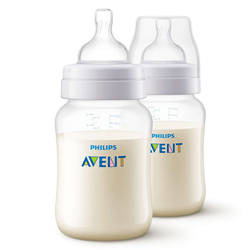 Bán Bình sữa Avent nhựa PP giảm đầy hơi SCF813/27 (260ml)