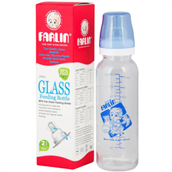 Bán Bình sữa Farlin BF-707G thủy tinh 240ml