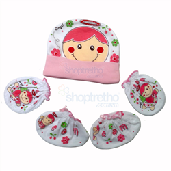 Bán Bộ mũ bao chân tay Kerokid Thái Lan