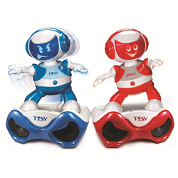 Bán Đồ chơi Robot Tosy biết nhảy (Phiên bản kèm loa)