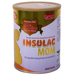 Bán Sữa Insulac Mom 900g