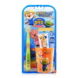 Bán Bộ chăm sóc răng miệng Pororo (3 món)