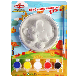 Bán Bộ tô tượng con voi Star Kids K-101/4