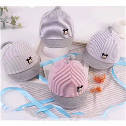 Bán Mũ lưỡi trai sọc kẻ Mickey M32 (3m+)