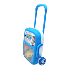 Bán Đồ chơi Vali kéo bộ xếp chữ số HT7511