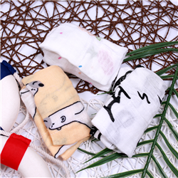Bán Set 3 khăn sữa sợi Muslin siêu mềm Aden & Anais
