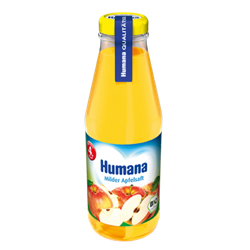 Bán Nước ép Humana Táo (200ml)