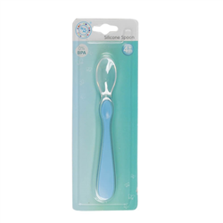 Bán Thìa ăn dặm Silicone Ami AM55201