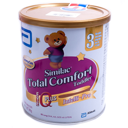 Bán Sữa Similac Gain Total Comfort số 3 360g (1+)