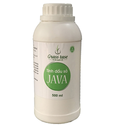 Bán Tinh dầu sả Java Grasstase chai nhựa to (500ml, 1 lít)