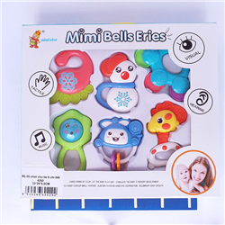 Bán Bộ đồ chơi xúc xắc cho bé 4292 (6pcs)