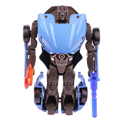 Bán Đồ chơi Robot biến hình siêu xe Xanh BKK-91503-RD/BU