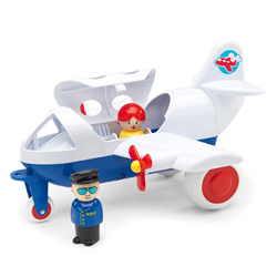 Bán Đồ chơi Viking Toys - Máy bay dân dụng 30cm