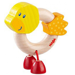 Bán Đồ chơi lục lạc gà con HaBa HB2196