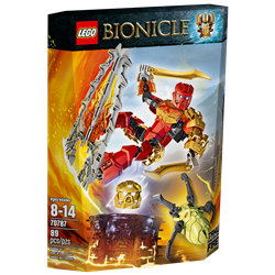 Bán Lego Bionicle 70787 - Thần lửa Tahu
