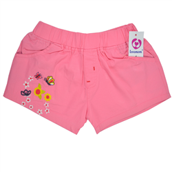 Bán Quần short Kaki bé gái Lovemom (màu hồng)