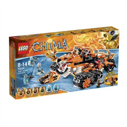 Bán Đồ chơi Lego 70224 – Biệt đội động cơ hổ