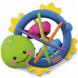 Bán Đồ chơi lục lạc rùa con Fisher Price N2866