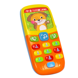 Bán Đồ chơi điện thoại thông minh Huile Toys HL.956 (6M+)