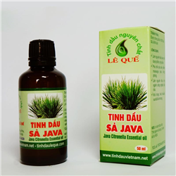 Bán Tinh dầu sả Java nguyên chất Lê Quế