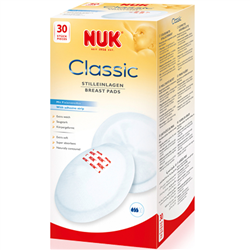 Bán Thấm sữa Nuk Classic (30 miếng)