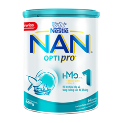 Bán Sữa NAN HMO Optipro số 1 - 400g (0-6M)