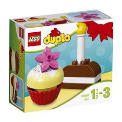 Bán Đồ chơi Lego Duplo 10850 - Bánh kem đầu tiên