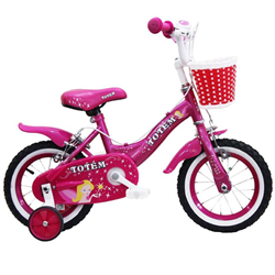 Bán Xe đạp công chúa Totem 911-12B cho bé gái