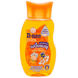 Bán Dầu gội mềm mượt Dnee 200ml dành cho em bé dưới 3 tuổi