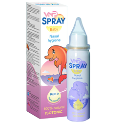 Bán Nước muối sinh lý VNP SPRAY Baby