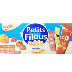 Bán Pho mai trái cây tươi Petit Filous tubs 1213