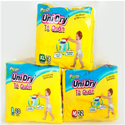 Bán Tã - bỉm quần UniDry L20