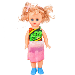 Bán Búp bê có đèn nhạc Việt HT7640 size nhỏ