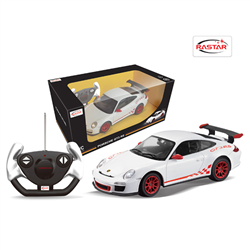 Bán Đồ chơi ô tô điều khiển Porsche GT3 - Rastar 42800