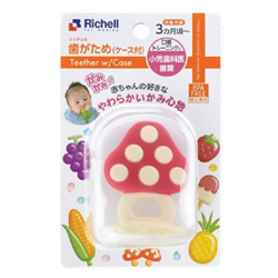 Bán Gặm nướu silicone Richell RC22025 hình nấm