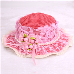 Bán Mũ bé gái handmade Q160