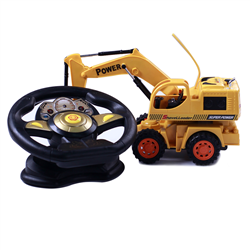 Bán Xe cẩn cẩu điều khiển từ xa có sạc, pin HWA980406