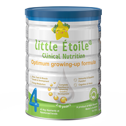 Bán Sữa bột ngôi sao nhỏ Little Étoile số 4 (2-6 tuổi) 800g