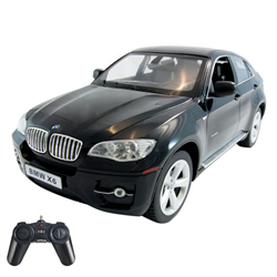 Bán Đồ chơi ô tô điều khiển BMW X6 - Rastar 31700