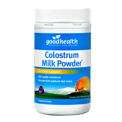 Bán Sữa non Goodhealth Colostrum Milk Powder (175g)
