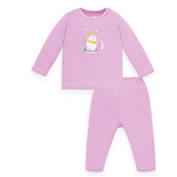 Bán Bộ cài vai dài tay Lullaby NH69B (hồng)