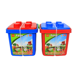 Bán Đồ chơi xếp khối nông trại VBC -2105