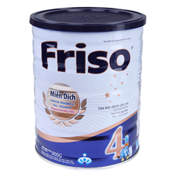 Bán Sữa Friso miễn dịch số 4 (900g)